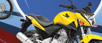 Anúncios criados para Motoclean para divulgação dos novos modelos de motos Honda. Classificados dos jornais O Dia e Meia Hora.