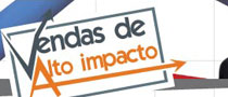 Capa e miolo criados para a apresentação do curso Vendas de Alto Impacto da empresa CDPV ministrado por Diego Maia da MPB fm. apresentacao empresa.
