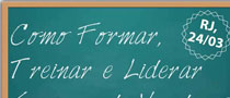 E-mail marketing criado para o grupo CDPV para divulgação do Curso 'Como Formar, Treinar e Liderar Equipes de Vendas', ministrado por Diego Maia.