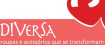 E-mail marketing criado para empresa de roupas e acessórios que se transformam D!versa (Diversa) para divulgação da nova coleção dos Dias dos Namorados.