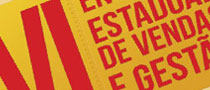 Banner(3m x 7m) criado para a empresa CDPV para o evento 'VI Encontro Estadual de Vendas e Gestão' no Teatro Municipal Carlos Gomes Centro RJ. Fotos Rafael Hora.