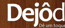 Criação das Peças de divulgação da empresa Dejodecor. Folder, Cartão de Visita e Filipeta.